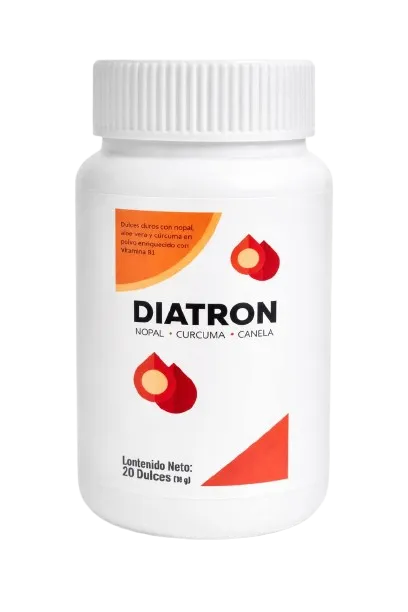 Diatron Suplemento