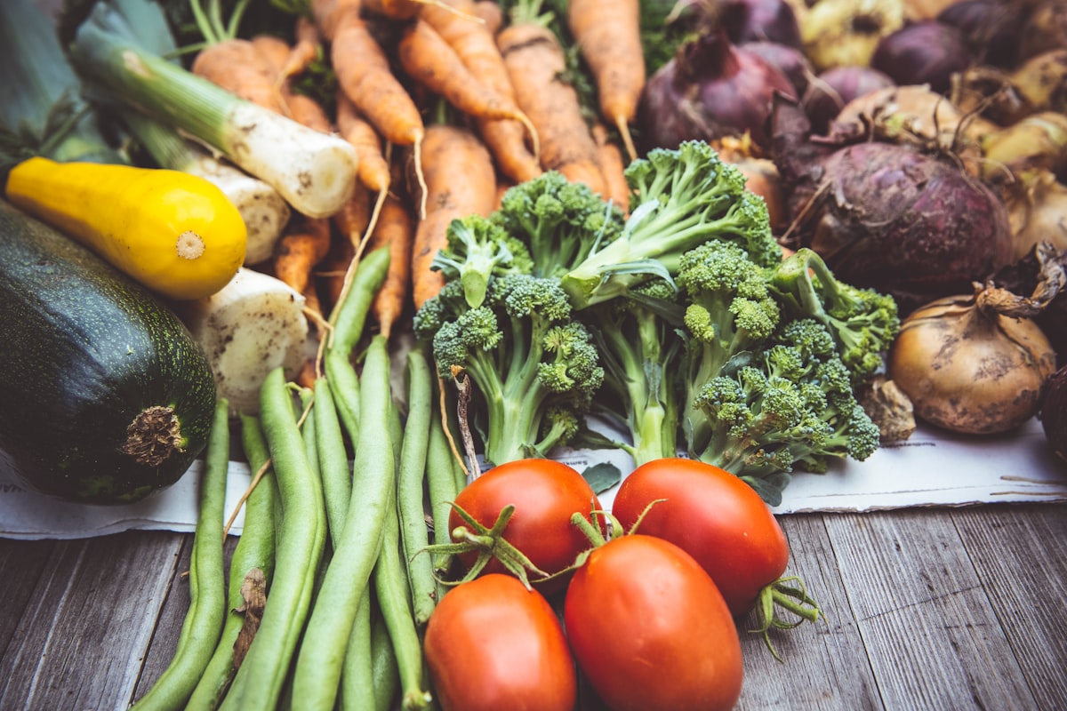 Lenteja roja con vegetales y especias