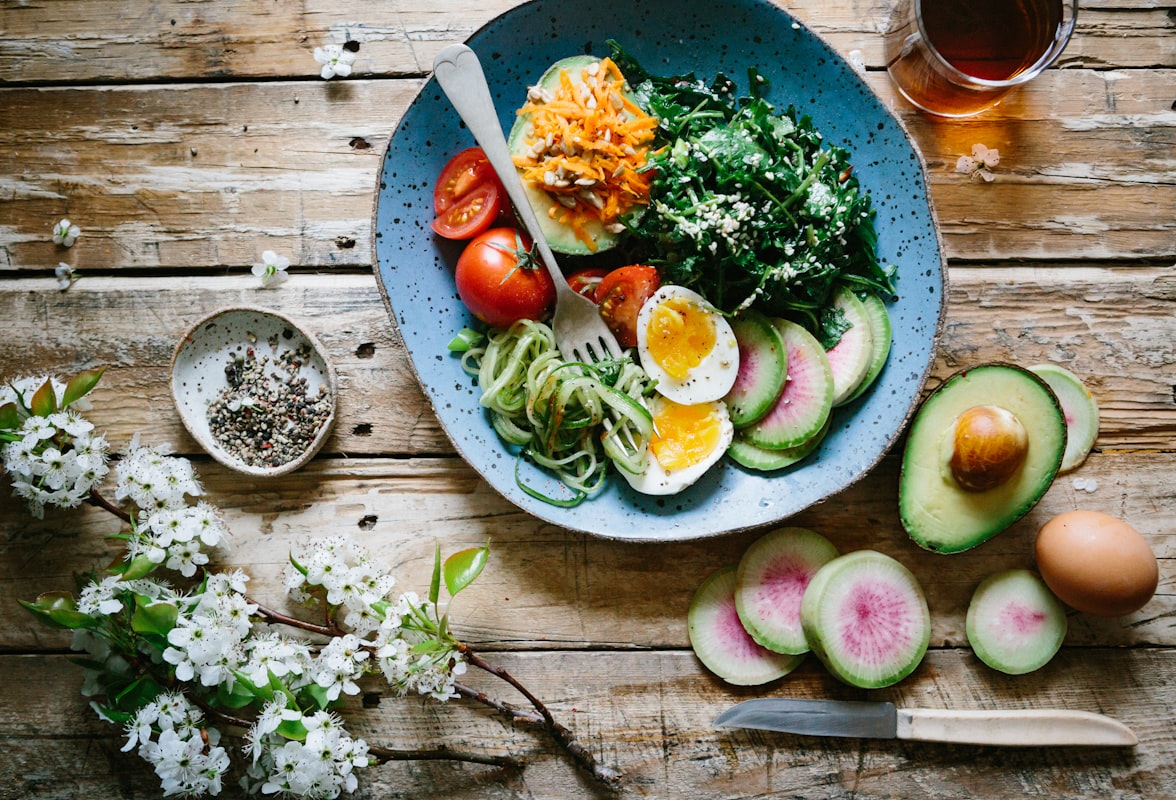 Nutricionista especializada